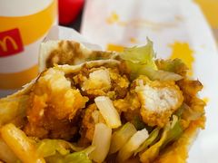 -麦当劳(杭州东站高铁店)