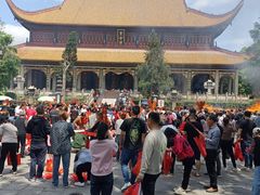 -南岳衡山风景名胜区-南岳大庙