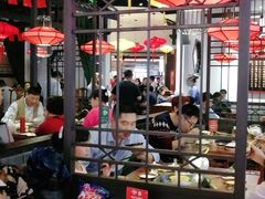 大堂-受气牛肉·重庆耙牛肉(来福士店)
