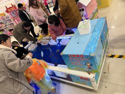 点击看大图 -孩子王童乐园(淮安万达店)