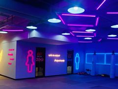 -GSTMMA综合格斗馆