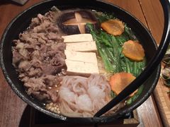 日本牛肉火锅-铃木食堂(帽儿胡同店)