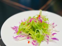 凤尾鲍芹菜-墨泉峰味(润和国际广场店)