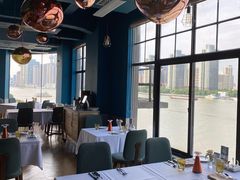 -Kathleen's Waitan 凯圣琳江景西餐厅(外滩店)