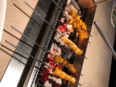 -丰茂烤串(钦州北路店)