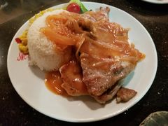 -花园餐厅(铜锣湾店)