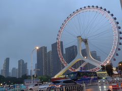 -天津之眼摩天轮