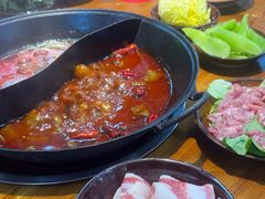 -木货街重庆老火锅(流塘店)