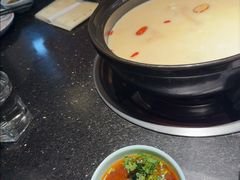 -捞王猪肚鸡火锅(昆山店)
