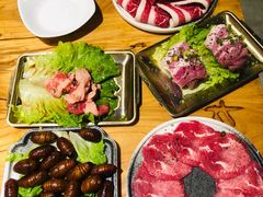 -牛炙烤肉(车公庙店)