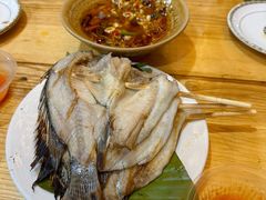 -杨合林啊兰烤鱼