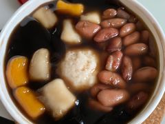 仙芋鲜招牌-鲜芋仙(番禺万达广场店)