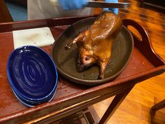 -君悦酒店·1881·北京烤鸭