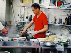 -非遗·爱西干面(小公园总店)