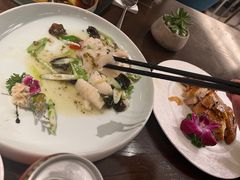 -佘山世茂艾美·御珍轩中餐厅
