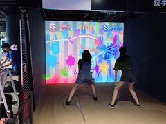 -VS SPORTS PARK运动玩乐园·团建·生日会(合生汇店)