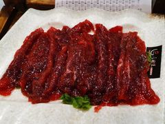 巴蜀嫩牛肉-唇辣号重庆老火锅(亦庄店)