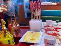 -前门·鲜肉火锅(长风店)