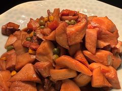 -亮马河饭店翠雅咖啡厅