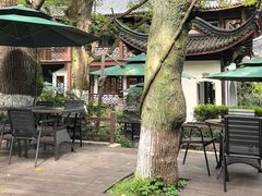 -十八棵（老龙井）御茶园(老龙井店)