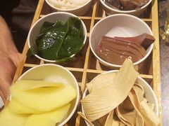 -椒香城门口老火锅(长寿路店)