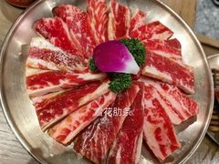 雪花肋条-西塔老太太泥炉烤肉(双井店)