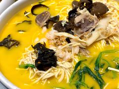 蟹粉大煮干丝-食為天·本地人爱吃的淮扬菜(瘦西湖店)
