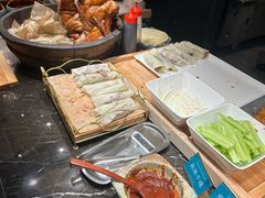 -東盛炭烤自助料理(玄武招商花园城店)