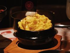火山鸡蛋羹-虎哥六韩式烤肉料理 TIGERGRILL(隆生金山湖中心购物广场店)