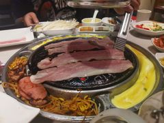 -韩宫宴烤肉·料理(苏州中心店)