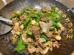-费大厨辣椒炒肉(黄兴中心广场店)