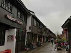-川沙古镇-停车场
