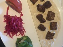 -Efes Turkish & Mediterranean Cuisine 艾菲斯餐厅(陆家嘴店)