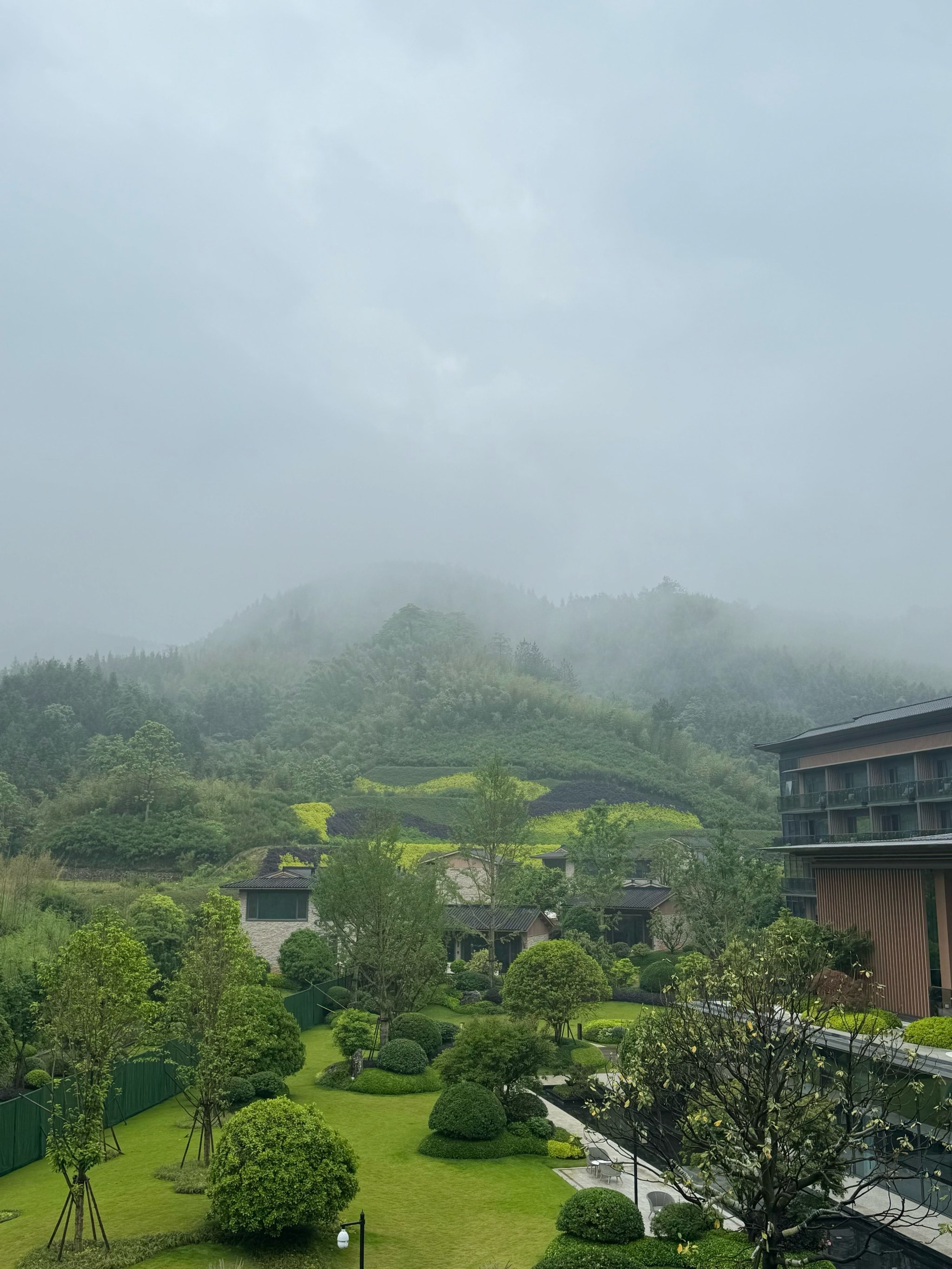 杭州天目山英迪格酒店