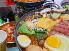 -Meet Sun韩式大排档(五一广场7MALL店)