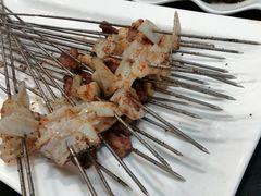 -清真磊磊烧烤老店(饮虎池街34号店)