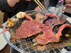 -韩风烤牛肉冷面店