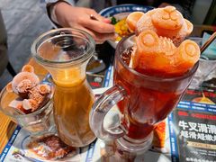 小熊冻柠茶-克茗冰室(金地威新中心店)