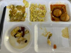 -复旦张江校区食堂