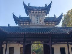 -采石矶景区