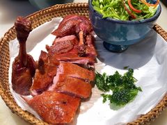 樟茶鸭-锦府盐帮·李宅(领展购物广场中关村店)