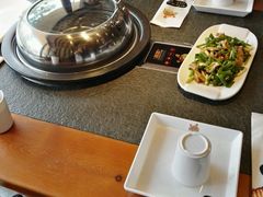 -马路边上·小海鲜烧烤(八一路店)