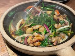 -啫火啫啫煲·顺德干蒸(壹海城店)