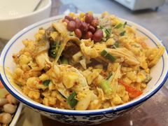 优质小炒泡馍-老乌家特色小炒泡馍(大皮院店)