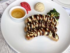 煎烤德国香肠-娜娜家·Nana's restaurant(国金汇店)