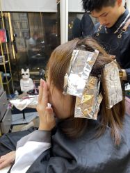 点击看大图 -MONE美发沙龙