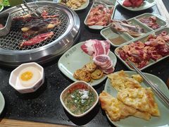 -韩盛·盛江山自助料理(于洪新玛特店)