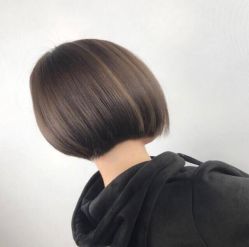 -MYYF SALON烫发染发