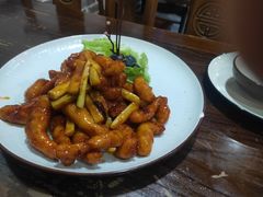 -熊刚饭店·太湖本地土菜·融合菜(天成时代广场店)