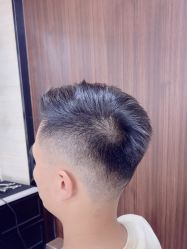 -潮流町·男士烫染发型定制